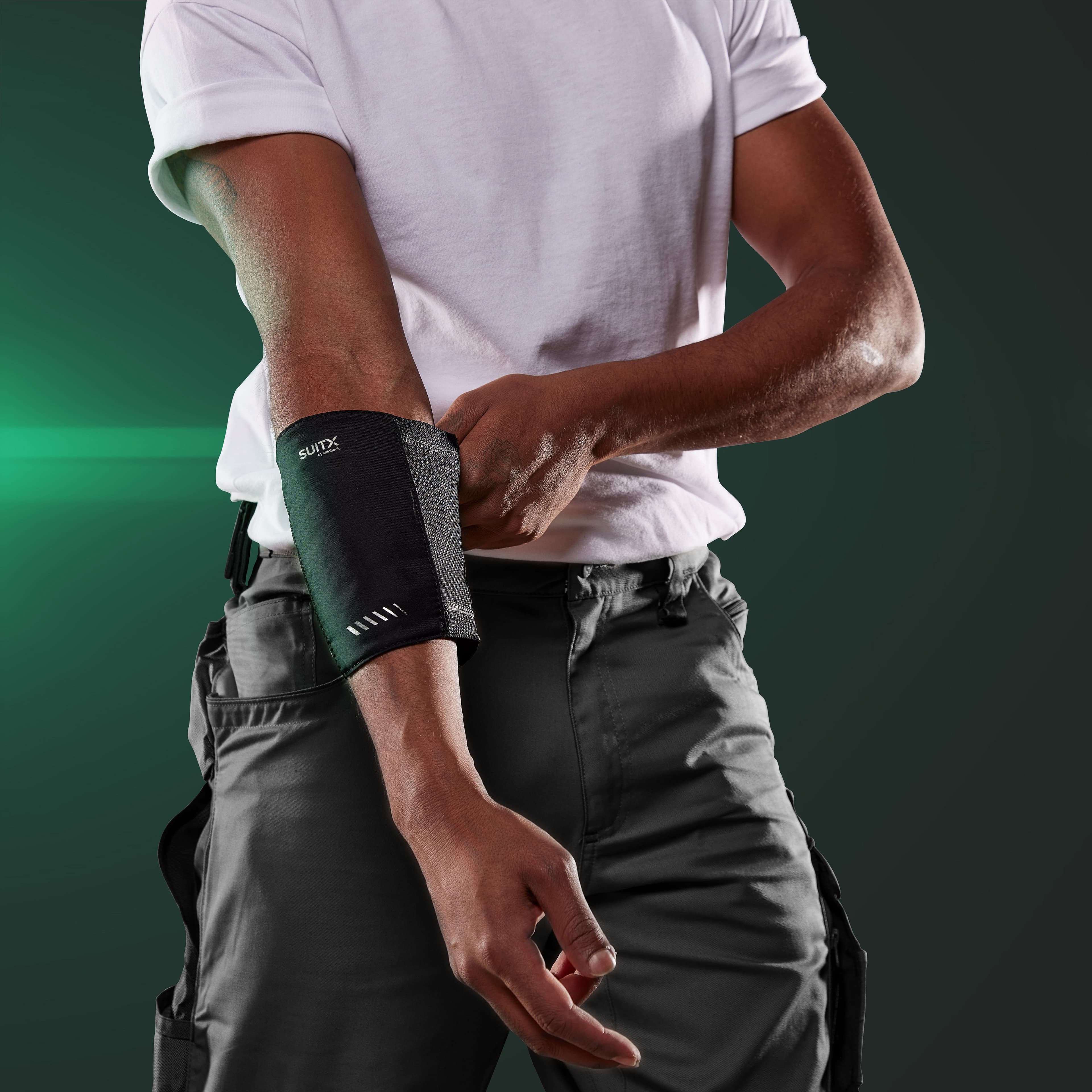 CX COOL SLEEVE 装着方法 STEP3