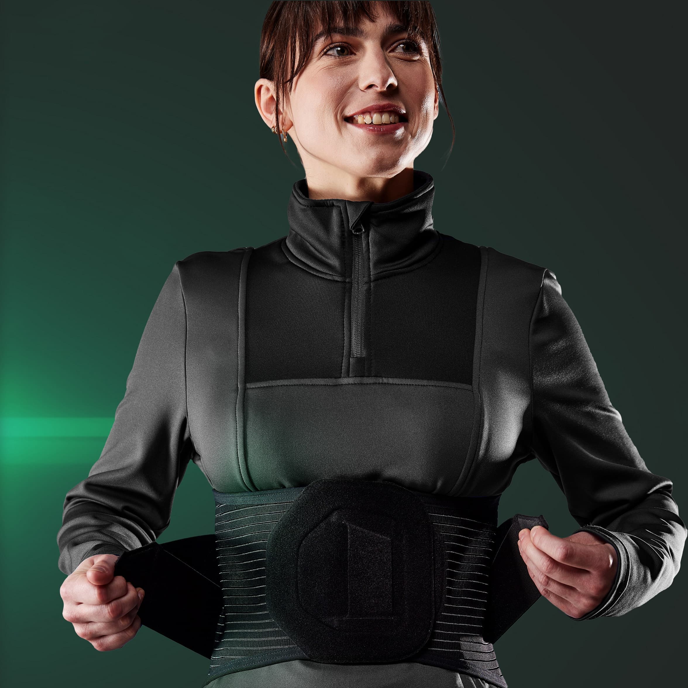 CX SOFT BACK 装着方法 STEP 3