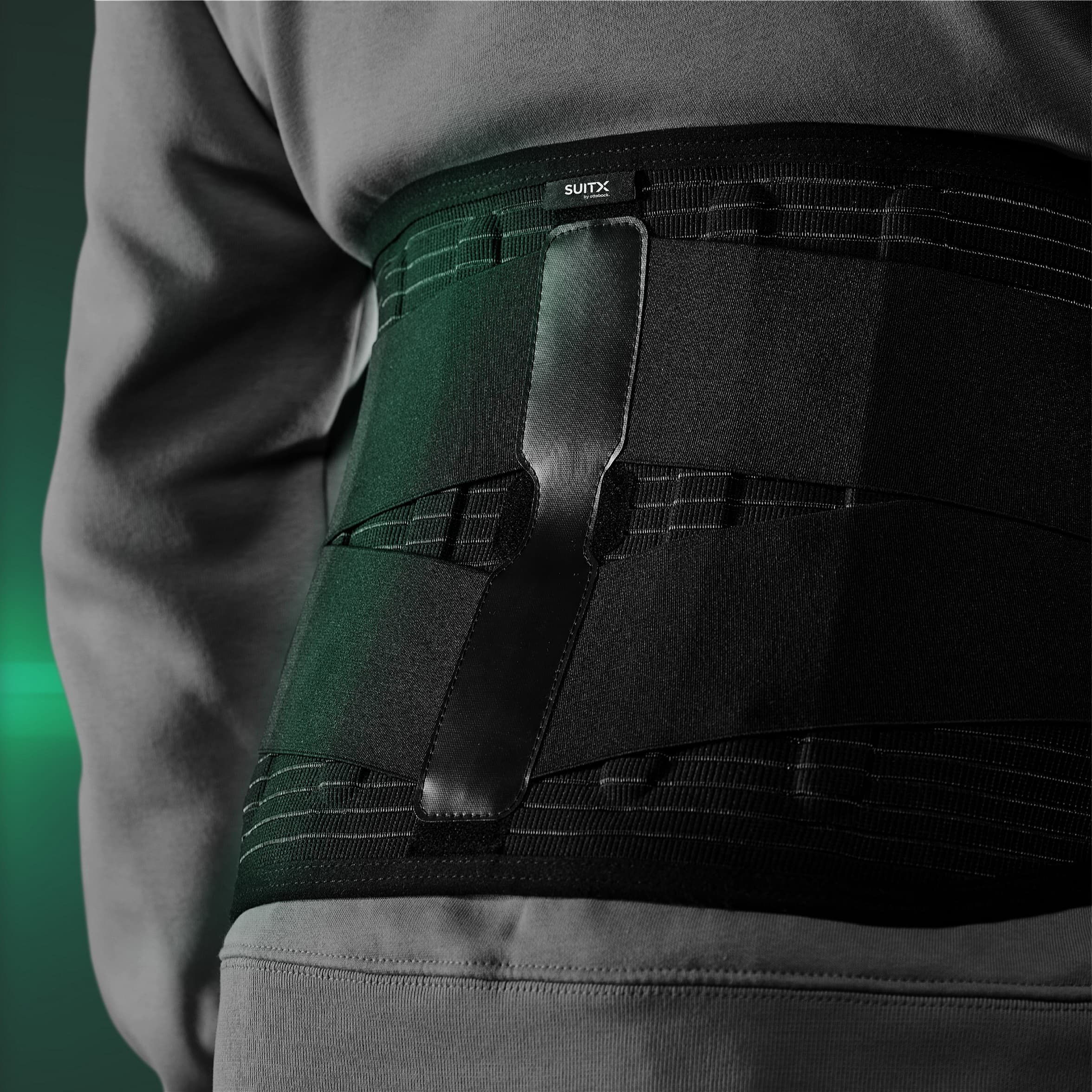 CX SOFT BACK 完璧なフィット 後ろ姿