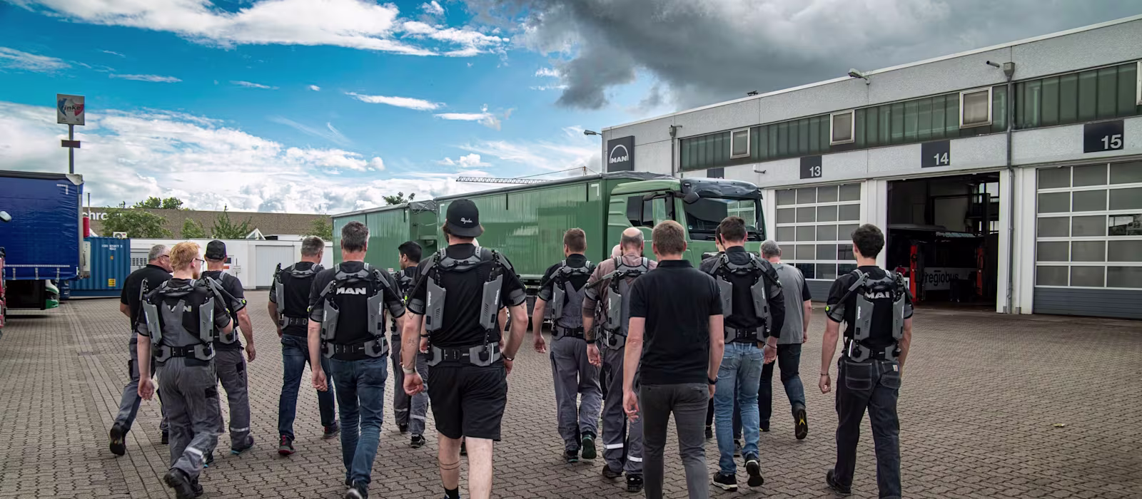 MAN Truck & Bus Germany