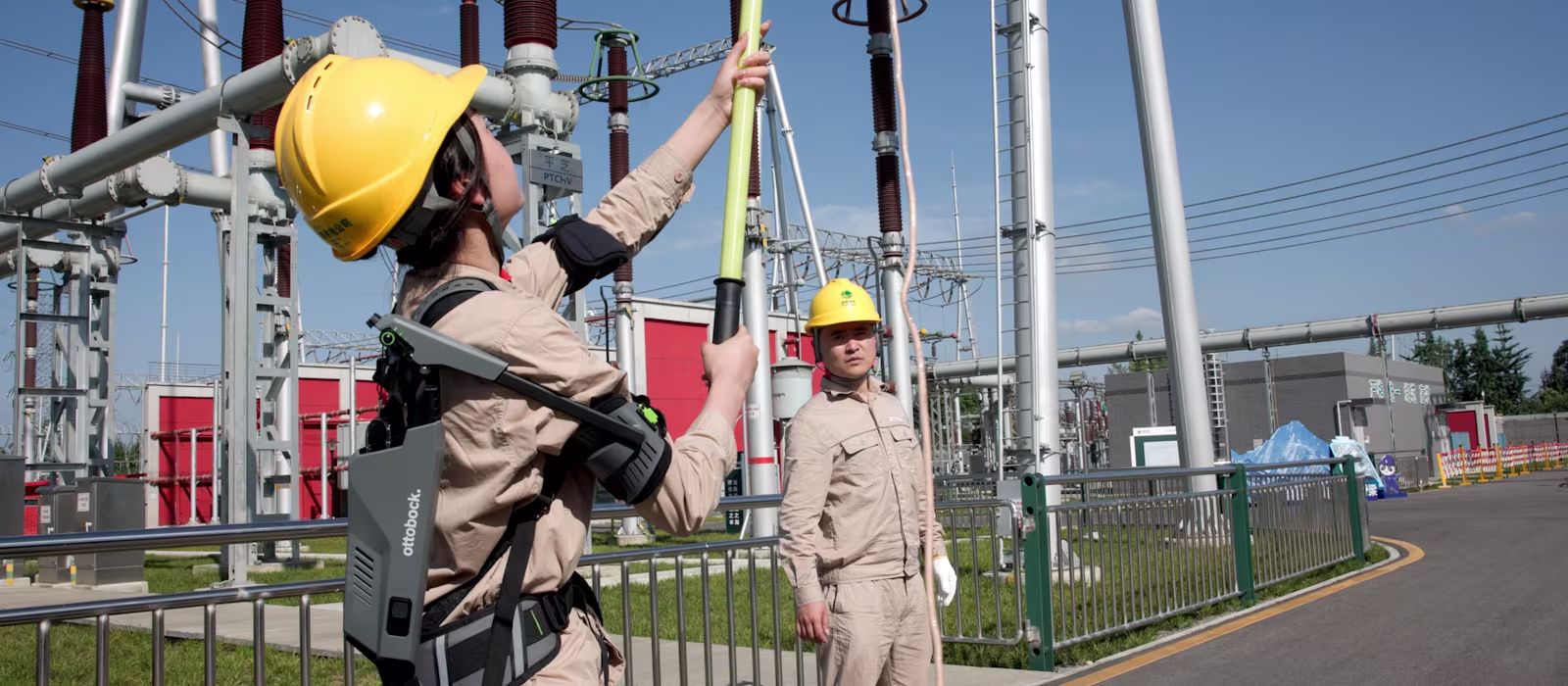 State Grid Corporation of China