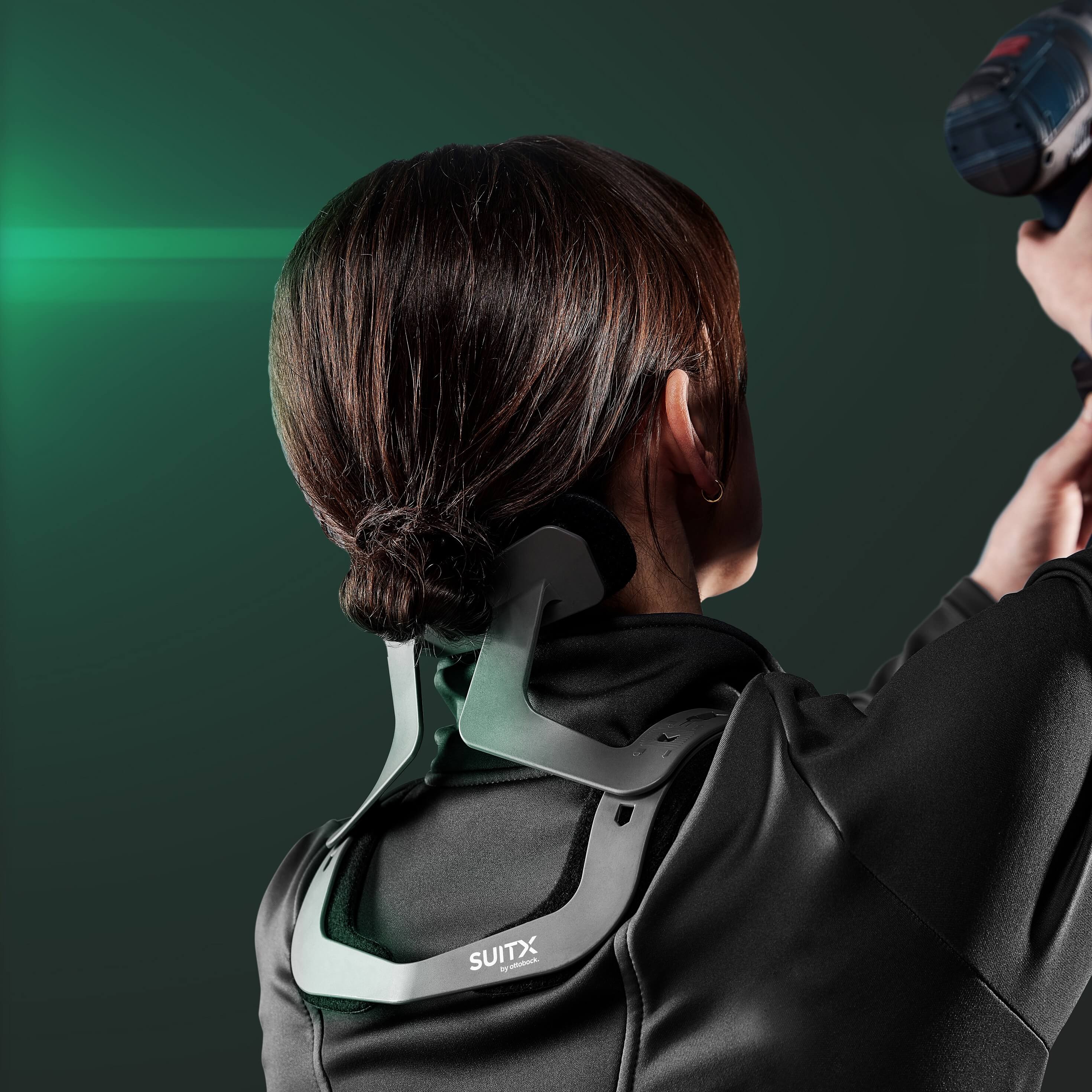 CX EASY NECK | SUITX