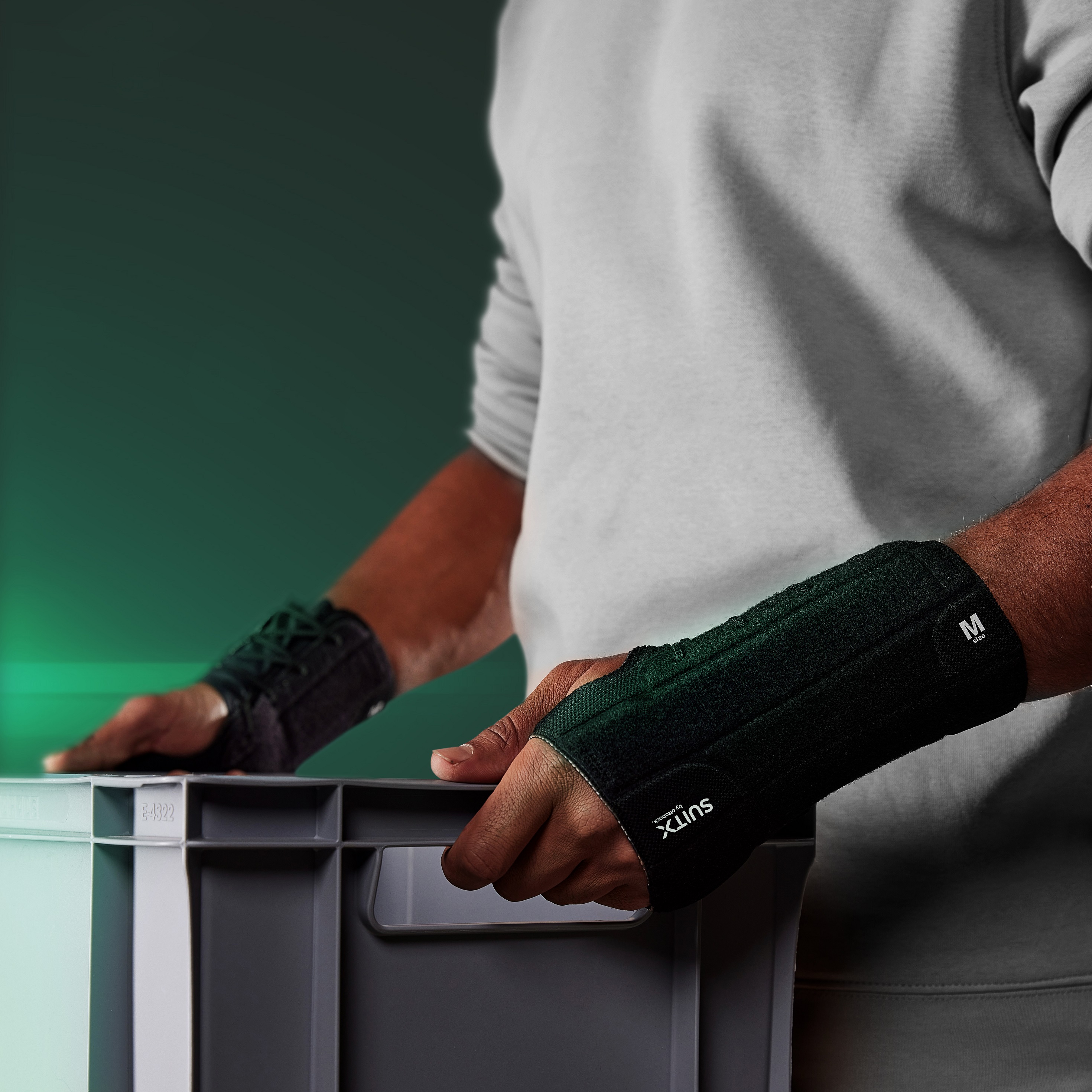 CX SOFT WRIST | SUITX