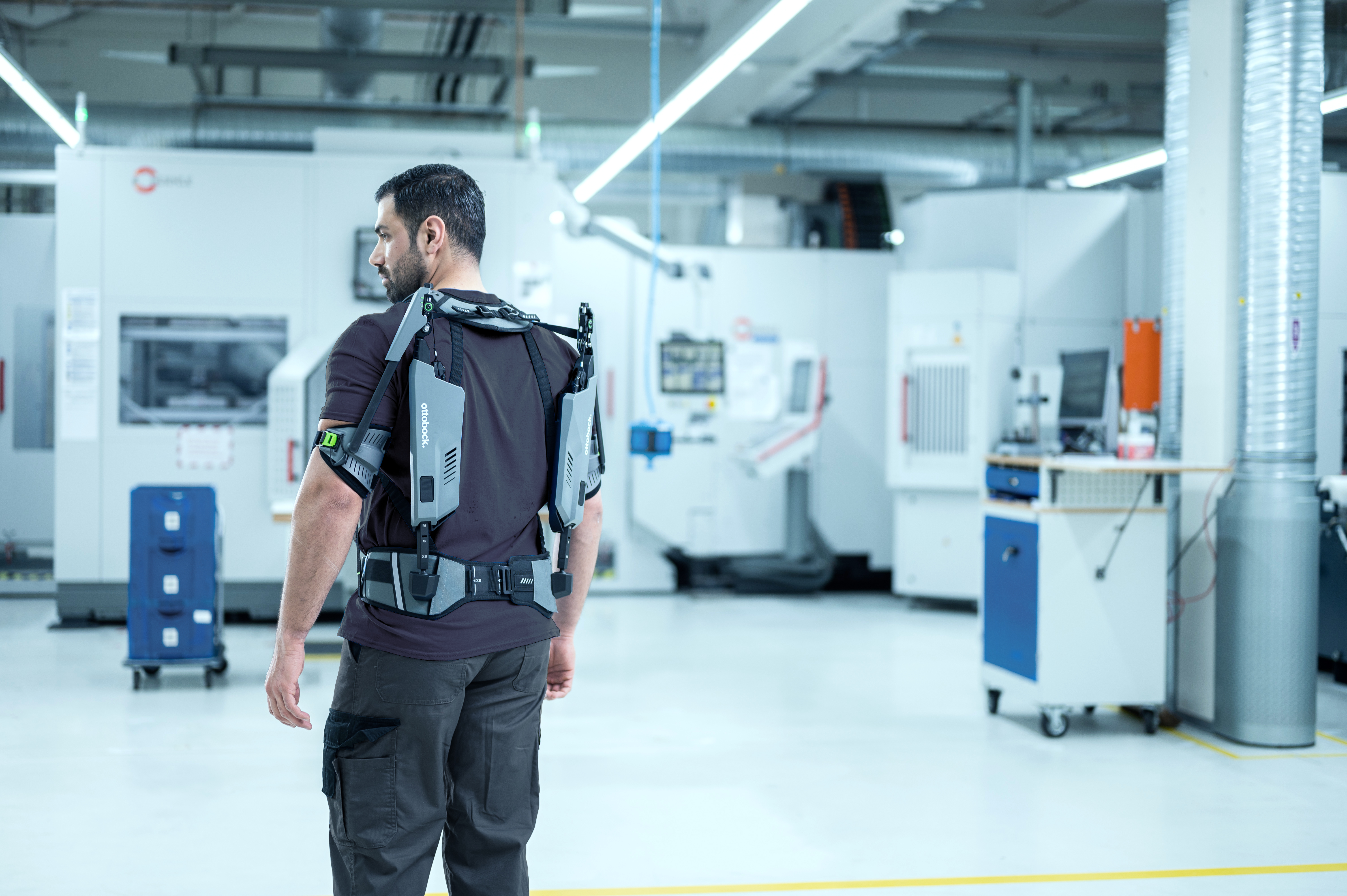 IX SHOULDER AIR | SUITX